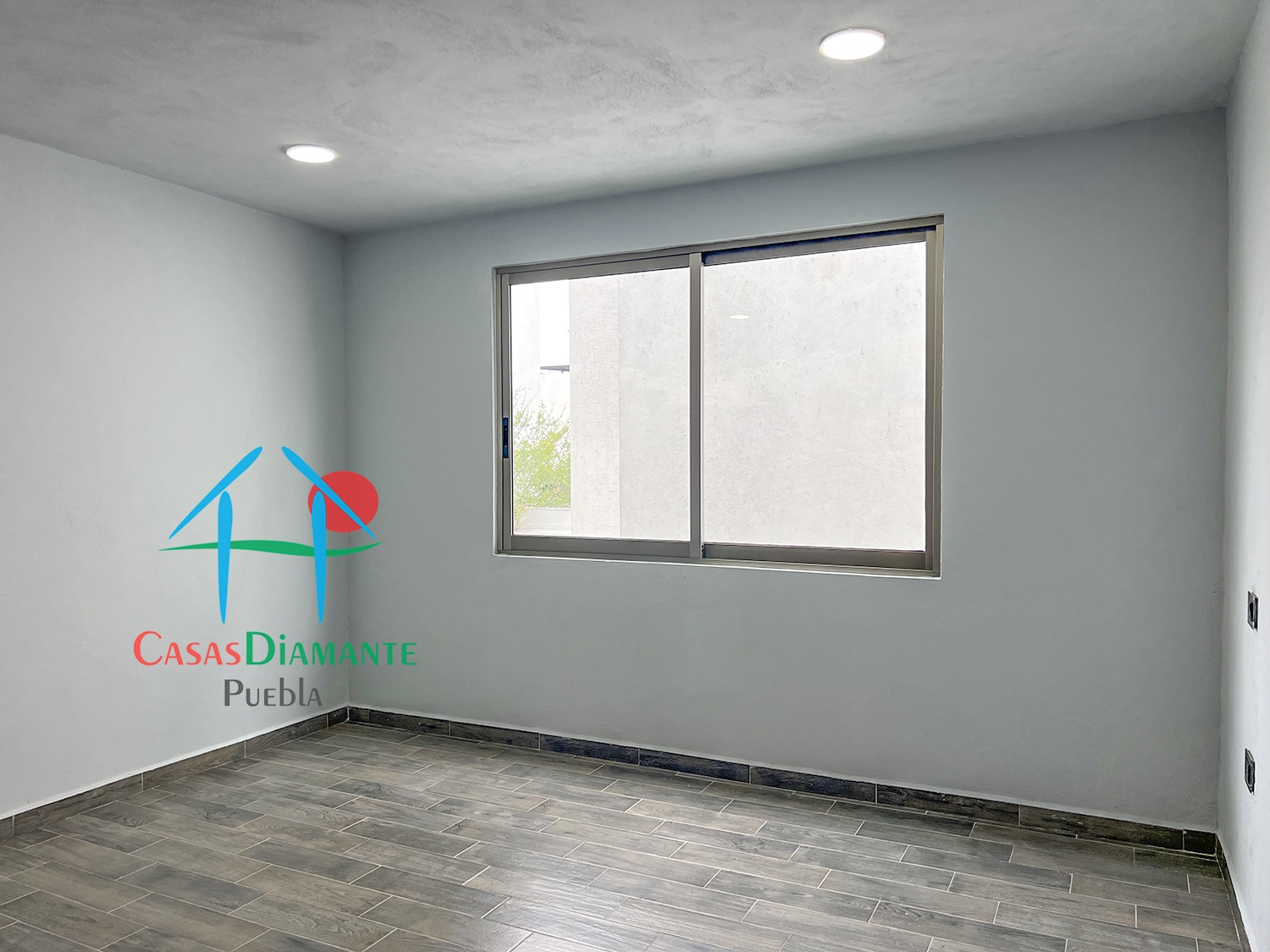 Parque Zacatecas Casa Cuarzo - Recámara uno 3